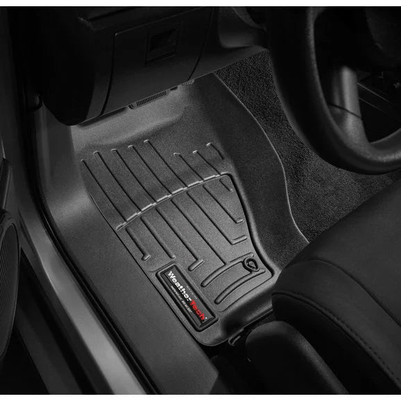 Load image into Gallery viewer, WeatherTech DigitalFit Front FloorLiner for 07-12 Jeep Compass &amp; Patriot MK
