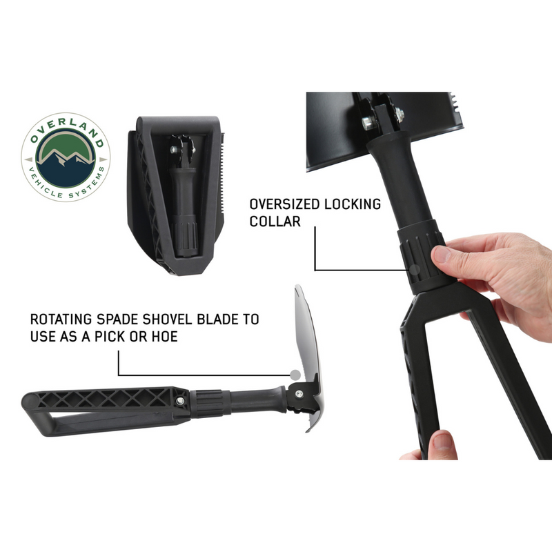 Load image into Gallery viewer, Ultimate Recovery Package - Brute Kinetic Rope, Recovery Shovel, Recovery Ramp, 5/8&quot; Soft Shackle
