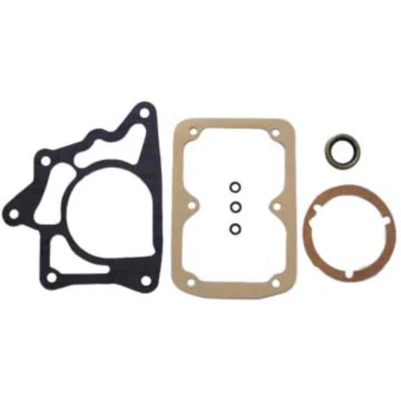 Crown Automotive J0944817 Gasket & Seal Kit for 66-67 Jeep CJ-5 & CJ-6 with T86 3 Speed Transmission