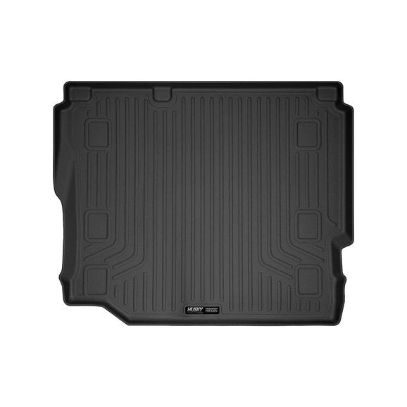 Load image into Gallery viewer, Husky Liners WeatherBeater Rear Cargo Liner for 18-24 Jeep Wrangler JL 4-Door
