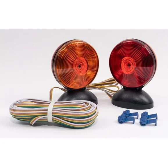 Load image into Gallery viewer, Hopkins Towing Solutions C6300 2-Sided Magnetic Trailer Towing Light Kit
