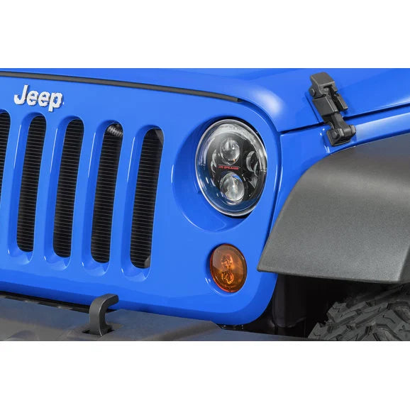 J.W. Speaker Model 239 J2 Series LED Turn Signal Pair for 07-18 Jeep Wrangler JK