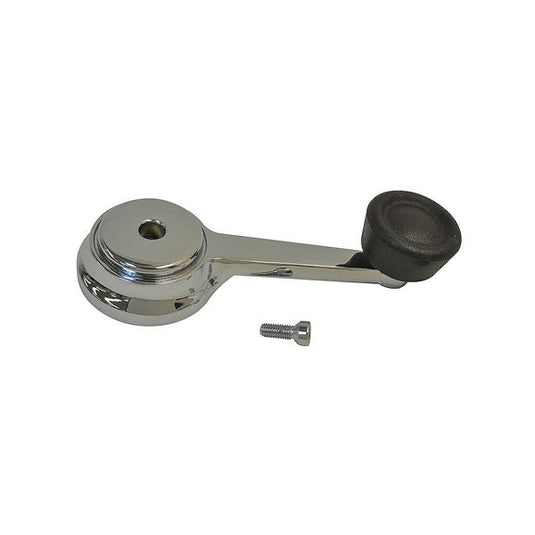 Crown Automotive J3678907 Window Crank for 76-91 Jeep CJ, YJ Wrangler, SJ and J-Series Without Door Speakers