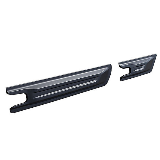 Air Design Door Rocker Moldings for 18-24 Jeep Wrangler JL