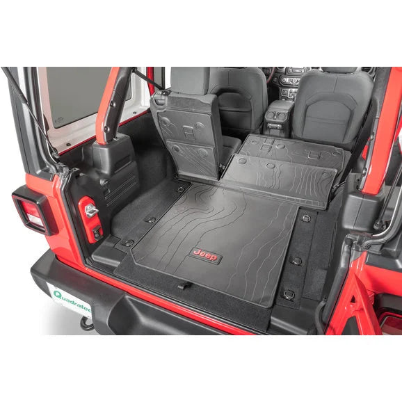 Load image into Gallery viewer, Mopar Cargo Tray for 18-24 Jeep Wrangler JL Unlimited
