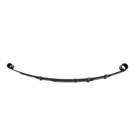 AccuPart Rear Leaf Spring for 84-01 Jeep Cherokee XJ