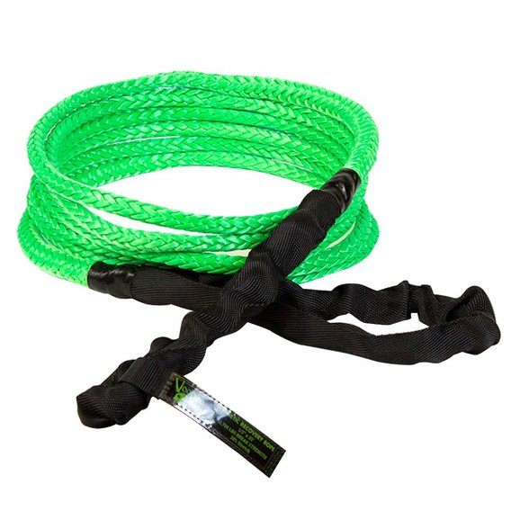 Load image into Gallery viewer, VooDoo Offroad 2.0 Santeria Series Kinetic Recovery Rope with Bag
