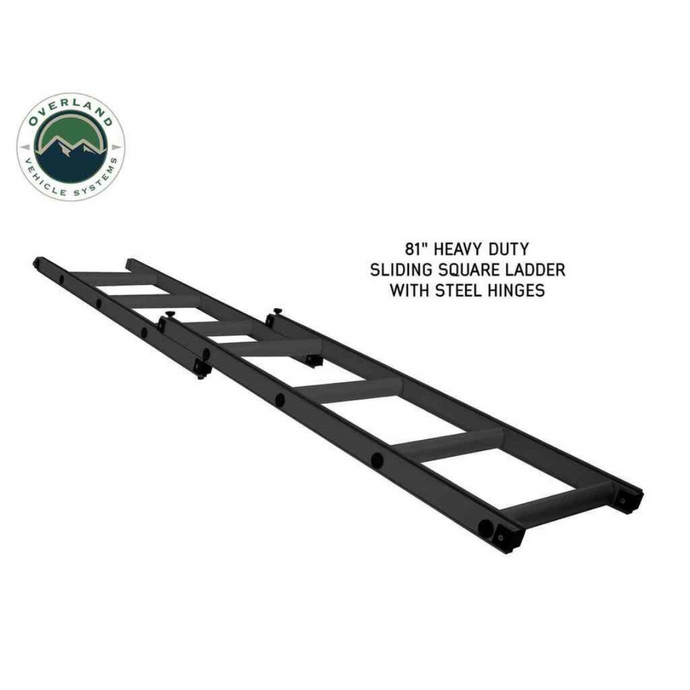 TMBK Roof Top Tent Replacement Ladder