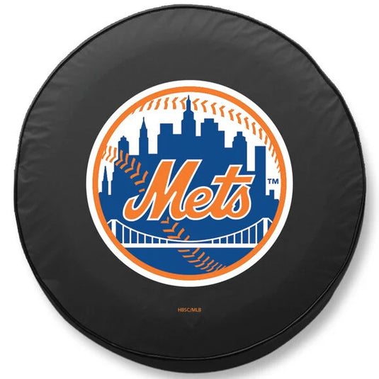 MLB New York Mets Tire Cover