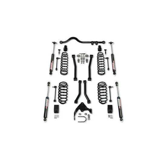 Teraflex 3" Suspension with Flexarms for 07-18 Wrangler Unlimited JK