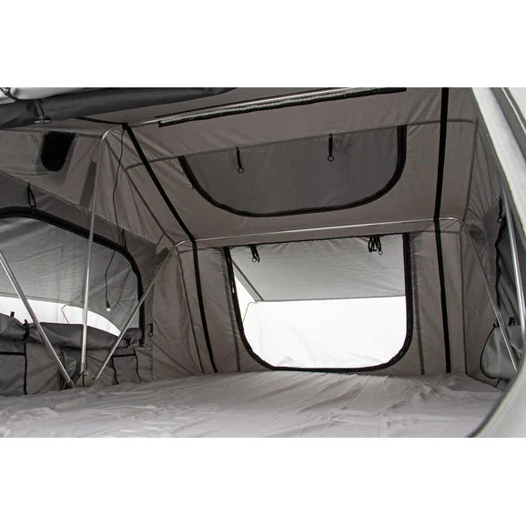 Load image into Gallery viewer, Rough Country 99050 Roof Top Tent with 12 Volt Accessory &amp; LED Light Kit
