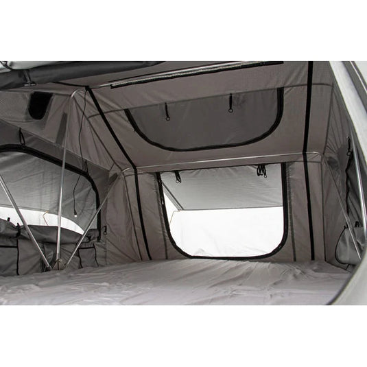 Rough Country 99050 Roof Top Tent with 12 Volt Accessory & LED Light Kit