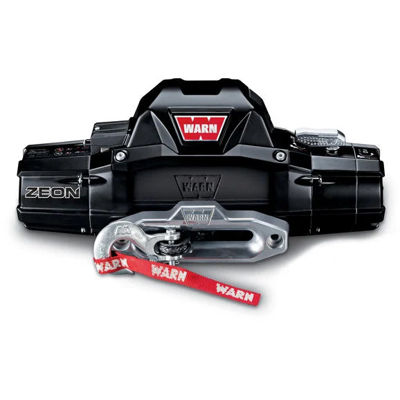 Load image into Gallery viewer, WARN Rope Cover for Zeon Winch
