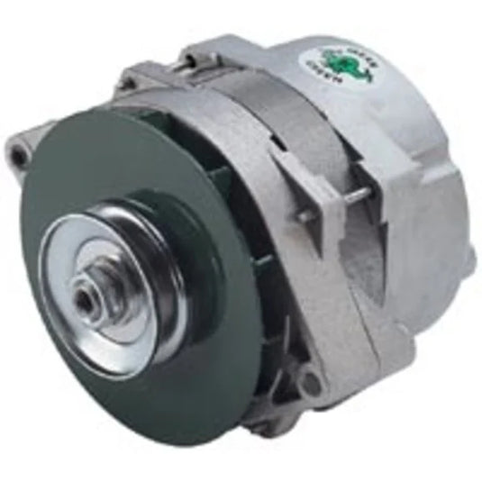 Mean Green MG7272 High Output Alternator for 75-90 Jeep CJ5, CJ6, CJ7, CJ8 Scrambler & Wrangler YJ