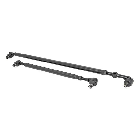 Rough Country HD Steering Upgrade for 84-06 Jeep Wrangler TJ, Cherokee XJ, & Grand Cherokee ZJ