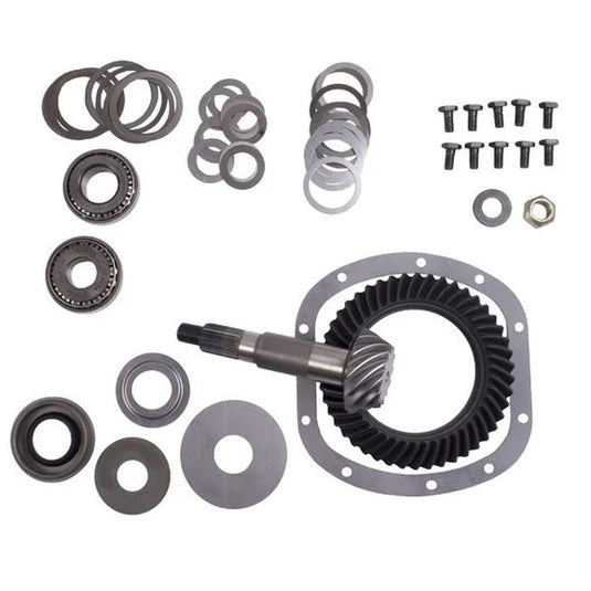 OMIX 16513.11 Ring & Pinion Kit 3.54 Ratio Dana 30 for 72-86 Jeep CJ Models