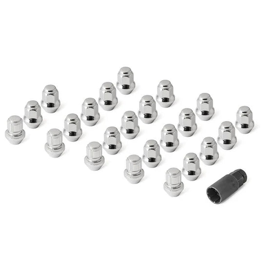 Gorilla Automotive Factory Style Acorn Lug 23pc Kit 7/8