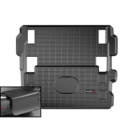 WeatherTech Full Cargo Area Liner for 18-24 Jeep Wrangler JL 2 Door