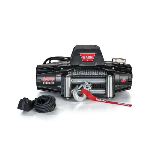 WARN VR EVO Series Winch