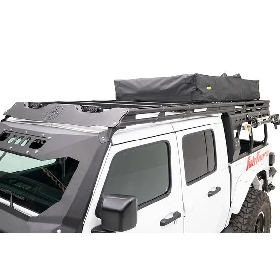 Load image into Gallery viewer, Fab Fours Overland Rack Extension (Requires Overland Rack) for 20-24 Jeep Gladiator JT
