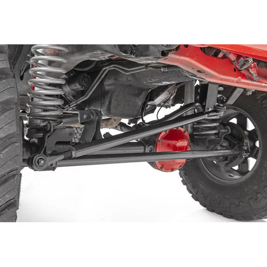 Rough Country HD Steering Upgrade for 84-06 Jeep Wrangler TJ, Cherokee XJ, & Grand Cherokee ZJ