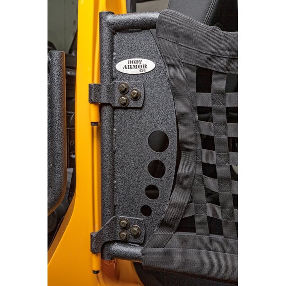 Load image into Gallery viewer, Body Armor TJ-6137 Gen III Front Trail Doors for 97-06 Jeep Wrangler TJ
