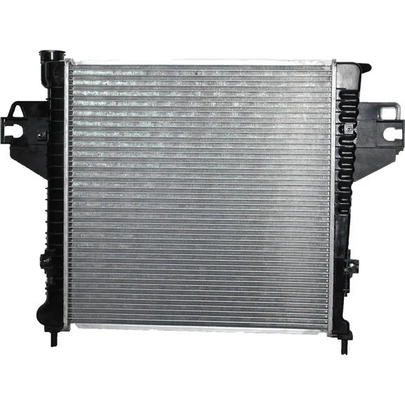 Load image into Gallery viewer, CSF 3379 OE Replacement Radiator with Plastic Tank &amp; Aluminum Core for 2007 Jeep Liberty KJ with 3.7L
