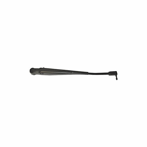 OMIX 19710.03 Front Windshield Wiper Arm in Black for 87-95 Jeep Wrangler YJ