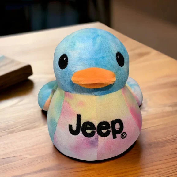 Load image into Gallery viewer, Jeep Merchandise Jeep Duck Plush
