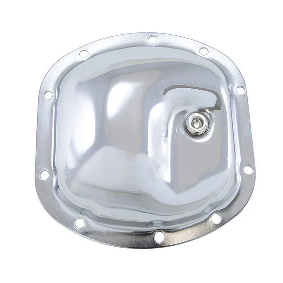 Yukon Gear & Axle Replacement Chrome Differential Cover for Dana 30