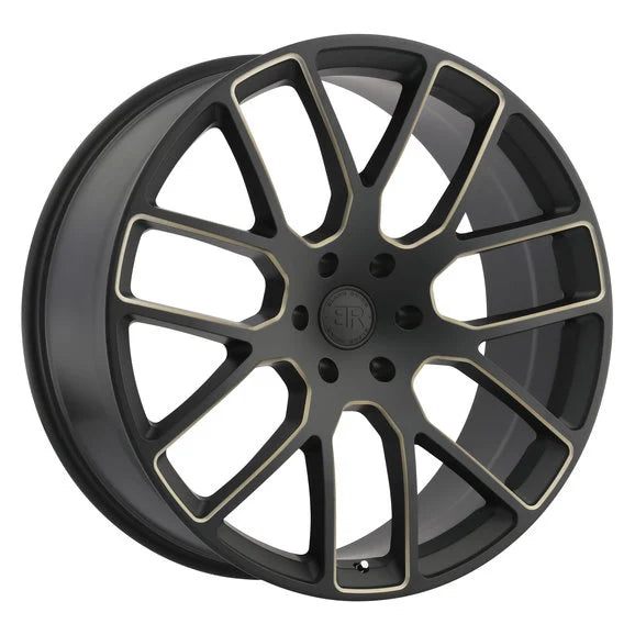 Load image into Gallery viewer, Black Rhino Hard Alloys Kunene Wheel for 07-24 Jeep Wrangler JL, JK &amp; Gladiator JT
