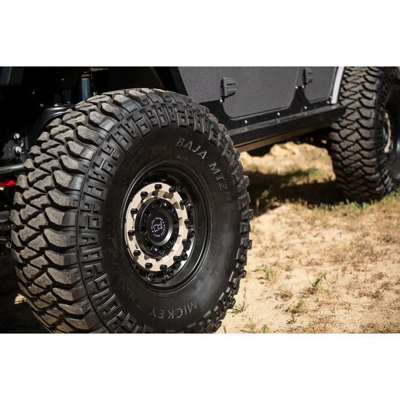 Load image into Gallery viewer, Black Rhino Hard Alloys Arsenal Wheel for 07-24 Jeep Wrangler JL, JK &amp; Gladiator JT
