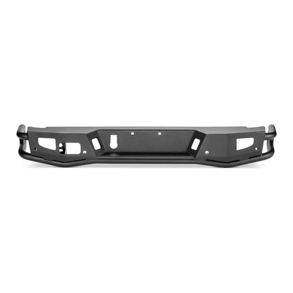 Load image into Gallery viewer, Quadratec QRC Rear Bumper for 20-24 Jeep Gladiator JT
