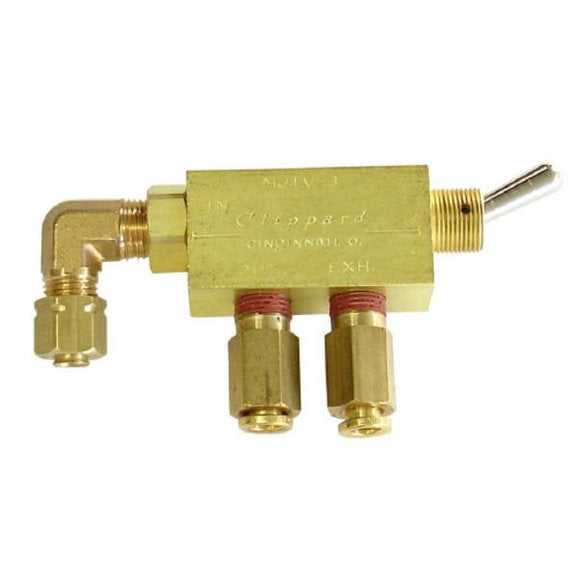 PowerTank ARB-2060 Single Pneumatic Air Toggle Valve