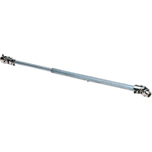 Flaming River Industries Heavy Duty Steering Shaft with Dampner for 72-86 Jeep CJ5, CJ6, CJ7 & CJ8 with Manual Steering & Tilt Column