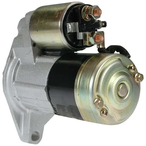 Load image into Gallery viewer, AccuPart Starter Motor for 03-06 Jeep Wrangler TJ and 03-04 Grand Cherokee WJ with 4.0L Engine and Manual Transmission
