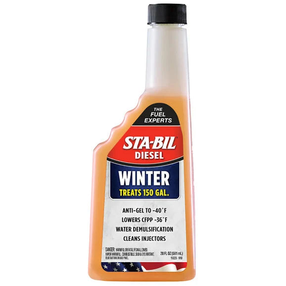 Load image into Gallery viewer, STA-BIL 15225 Diesel Winter 20 oz.
