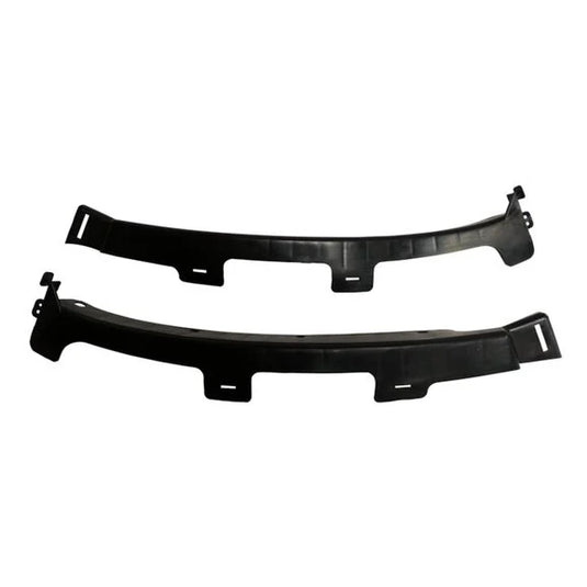 Crown Automotive 68144224K Front Upper Fascia Bracket Set for 14-16 Jeep Grand Cherokee WK2