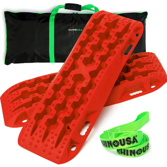 Rhino USA Recovery Traction Boards