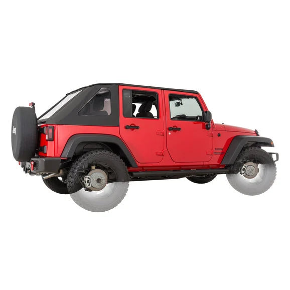 Load image into Gallery viewer, Dynatrac 4-2X1125-A ProGrip Brake System for 07-18 Jeep Wrangler JK
