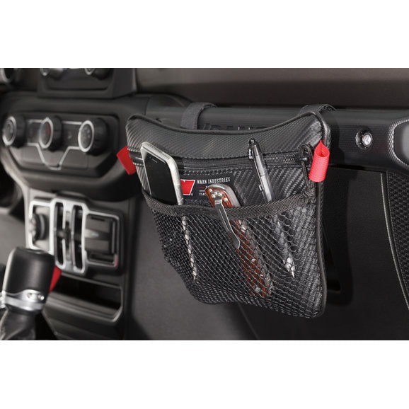 Load image into Gallery viewer, WARN Epic Trail Gear Passenger Side Grab Handle Bag
