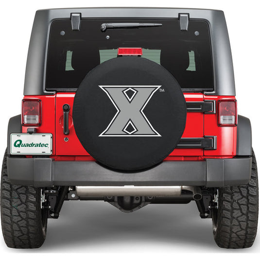 NCAA Xavier Musketeers Tire Cover