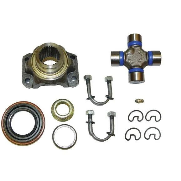 OMIX 16580.27 Yoke Kit for 72-86 Jeep CJ Series with Dana 30 Front Axle