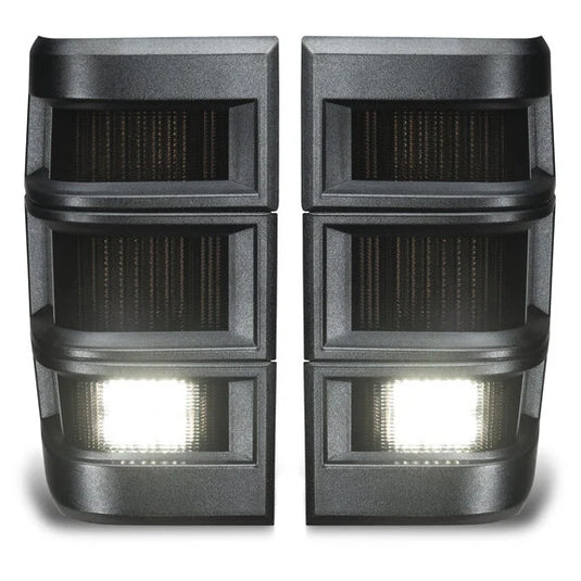 Oracle Lighting LED Tail Lights for 86-92 Jeep Comanche MJ