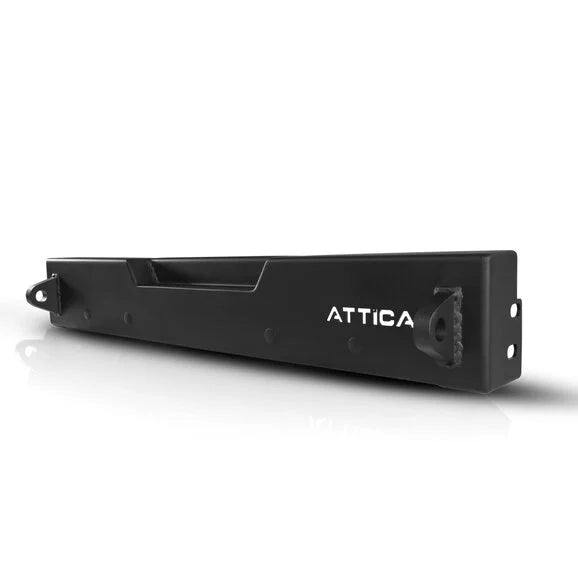 Load image into Gallery viewer, Attica 4x4 ATTJL01B109-BX Apex Series Rear Bumper for 18-24 Jeep Wrangler JL
