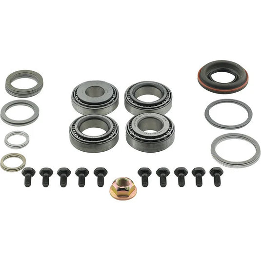 G2 Axle & Gear 35-2032 Master Ring and Pinion Installation Kit for 72-95 Jeep Wrangler YJ, CJ-5, CJ-7 and CJ-8 Scrambler Dana 30 Front Axle