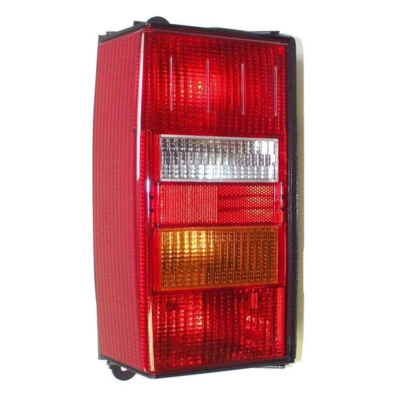 Crown Automotive ECE Tail Light Assembly for 84-96 Jeep Cherokee XJ