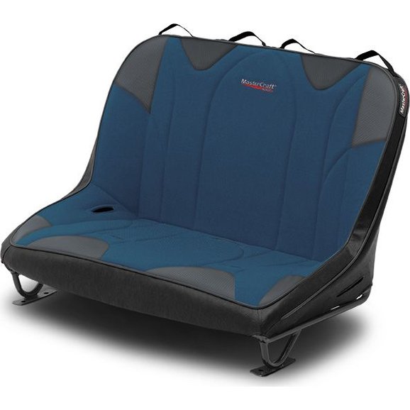 Load image into Gallery viewer, MasterCraft Rear Dirt Sport 40&quot; Bench Seat for 03-06 Jeep Wrangler TJ &amp; Unlimited
