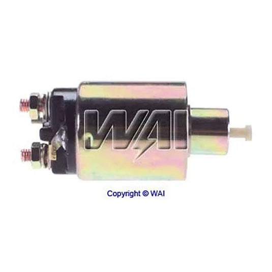 OMIX 17230.07 Solenoid Starter Motor for 87-96 Jeep Cherokee XJ with 4.0L Engine, 87-90 Wrangler YJ with 4.2L Engine & 88-90 Vehicles with 5.9L V-8 Engine