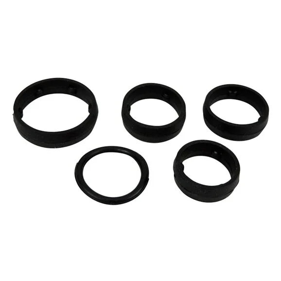 Crown Automotive 68191356AA Oil Filter Adapter O-Ring Kit for 14-23 Jeep Vehicles with 3.0/3.2/3.6L